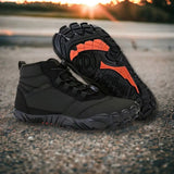 Men's Rugged Hiking Boots