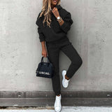 Women’s Hoodie and Jogger Tracksuit Set