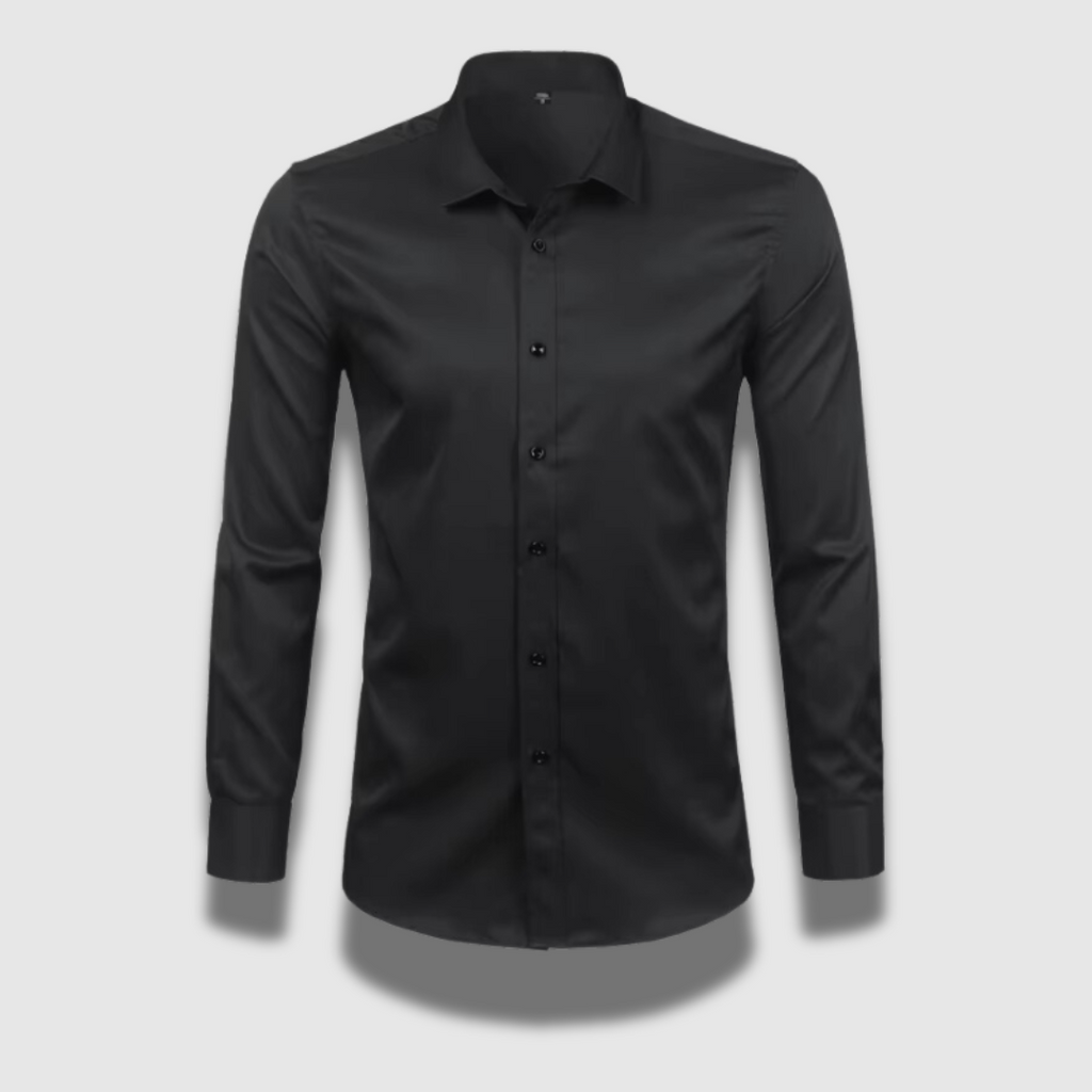 Men's Slim Fit Dress Shirt