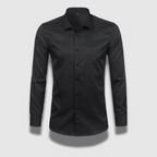 Men's Slim Fit Dress Shirt