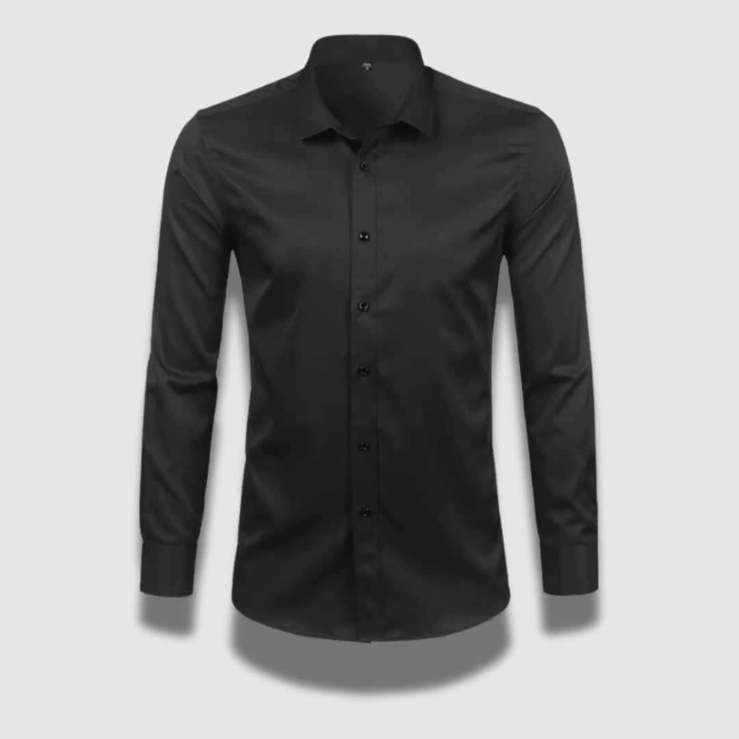 Men's Slim Fit Dress Shirt