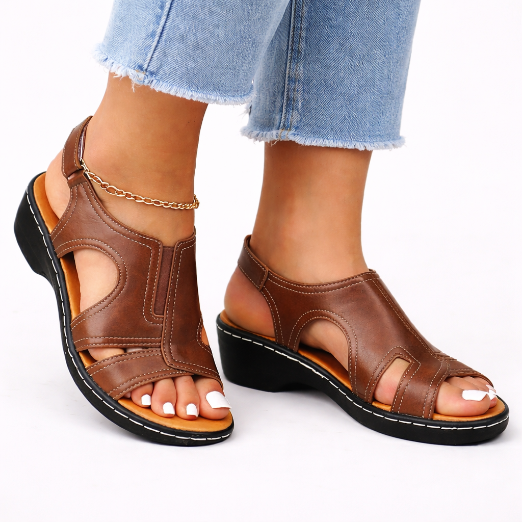 Women's Supportive Comfort Sandals