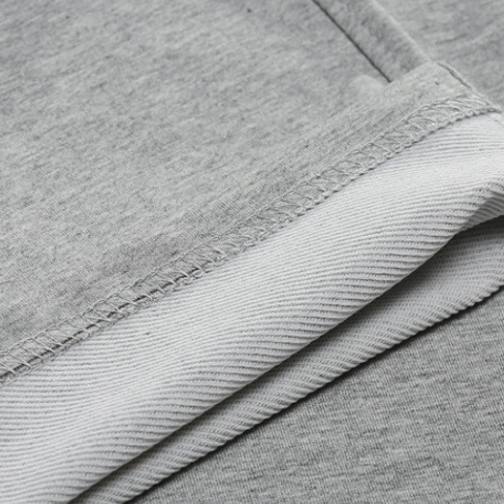 Men’s Straight-Leg Drawstring Joggers
