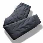 Men’s Thermal Drawstring Tapered Pants
