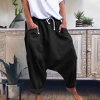 Women's Relaxed Harem Pants