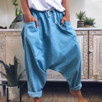 Women's Relaxed Harem Pants
