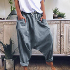 Women's Relaxed Harem Pants