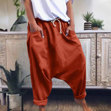 Women's Relaxed Harem Pants