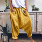 Women's Relaxed Harem Pants