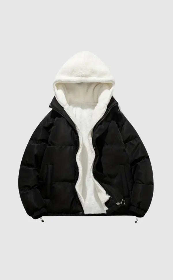 Women's Hooded Winter Jacket