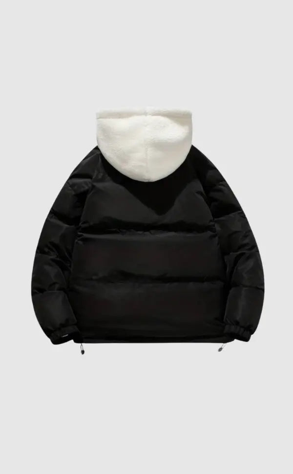 Women's Hooded Winter Jacket