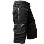 Men's Multi Pocket Cargo Shorts