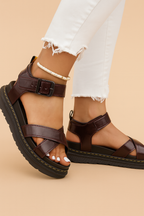 Women’s Strappy Platform Sandals