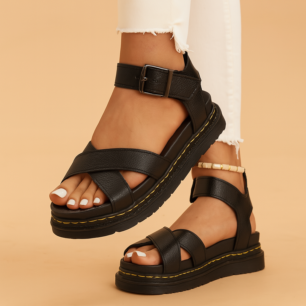 Women’s Strappy Platform Sandals