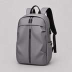 Men's Multi-Zip Travel Backpack