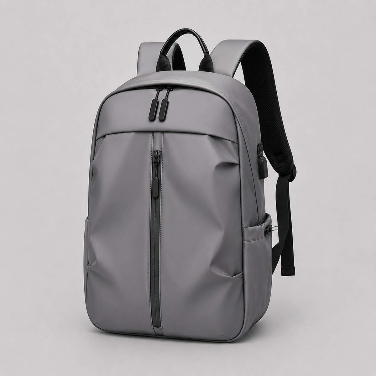 Men's Multi-Zip Travel Backpack