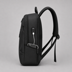 Men's Multi-Zip Travel Backpack