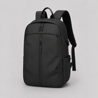 Men's Multi-Zip Travel Backpack