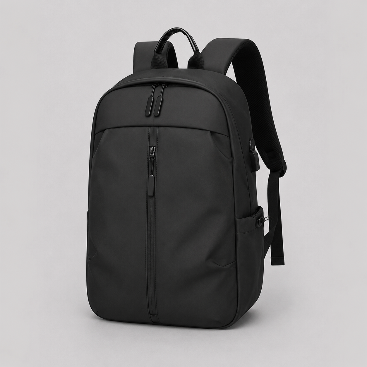 Men's Multi-Zip Travel Backpack