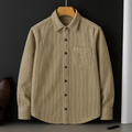 Men's Casual Corduroy Shirt