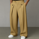Women's High Waist Wide Leg Pants