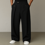 Women's High Waist Wide Leg Pants