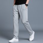 Men’s Straight-Leg Drawstring Joggers
