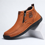 Men's Side Zip Ankle Boots