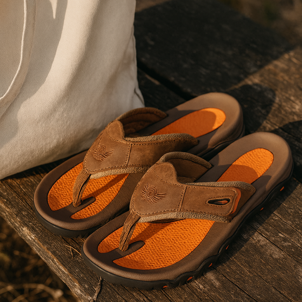 Men's Comfort Flip Flops