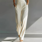Women’s Halter-Neck Wide-Leg Jumpsuit