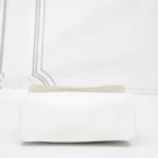Women's Structured Handbag with Scarf Detail