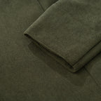Men’s Button-Front Corduroy Jacket