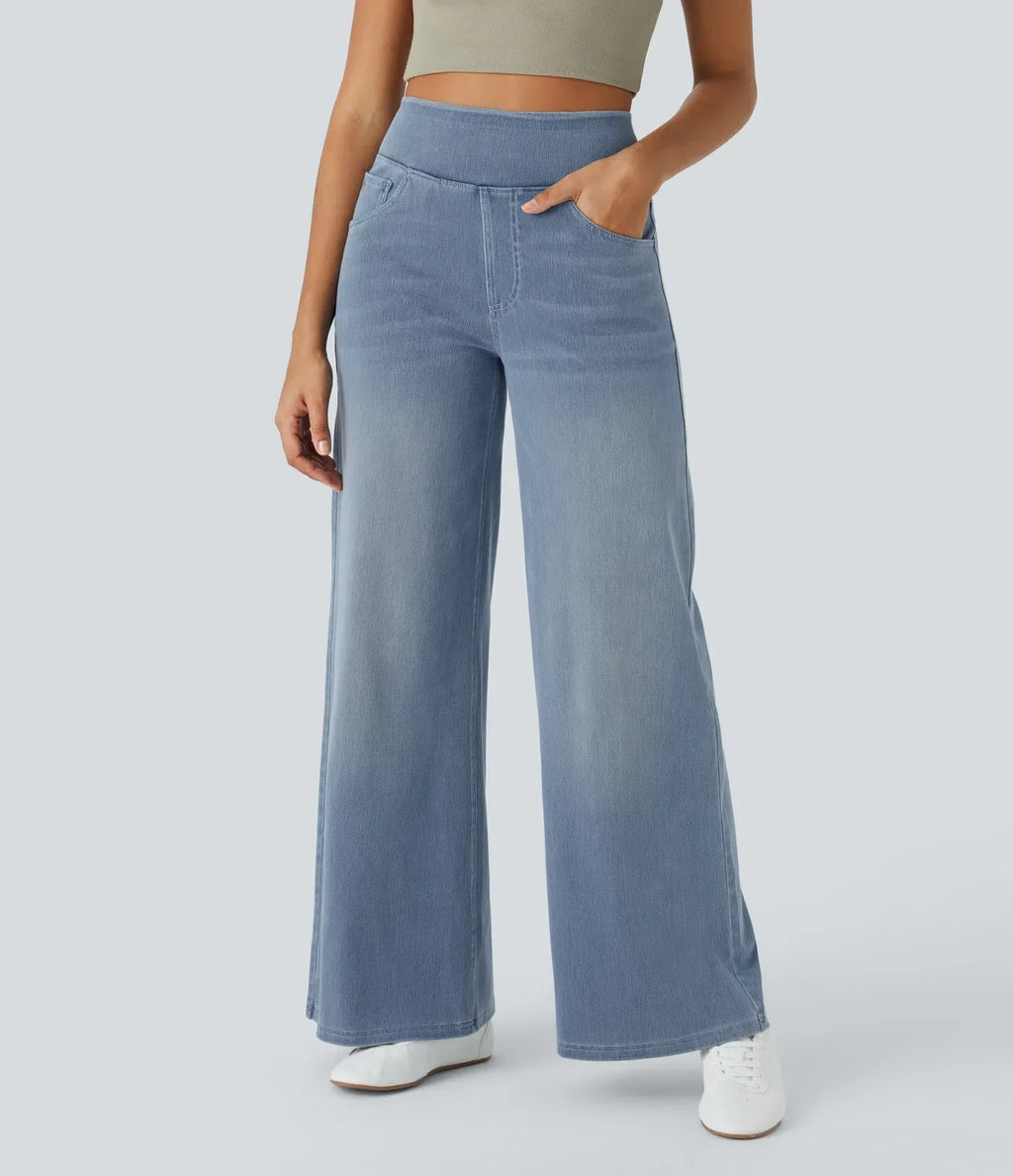 Women's Wide Leg Jeans