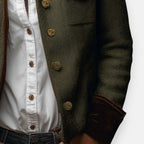 Women’s Casual Utility Button Jacket