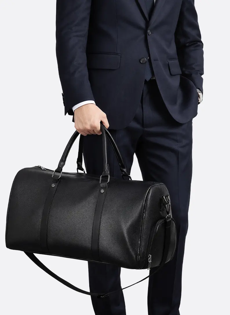 Men's Travel Duffel Bag