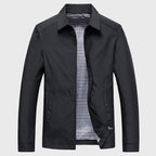 Men’s Lightweight Casual Zip-Up Jacket