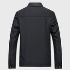 Men’s Lightweight Casual Zip-Up Jacket