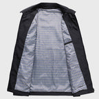 Men’s Lightweight Casual Zip-Up Jacket
