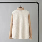 Women’s Textured Button-Front Vest