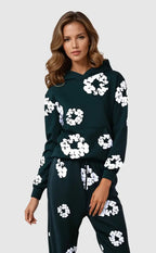 Women's Graphic Training Tracksuit