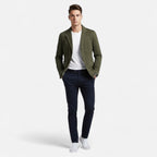 Men's Utility Casual Blazer