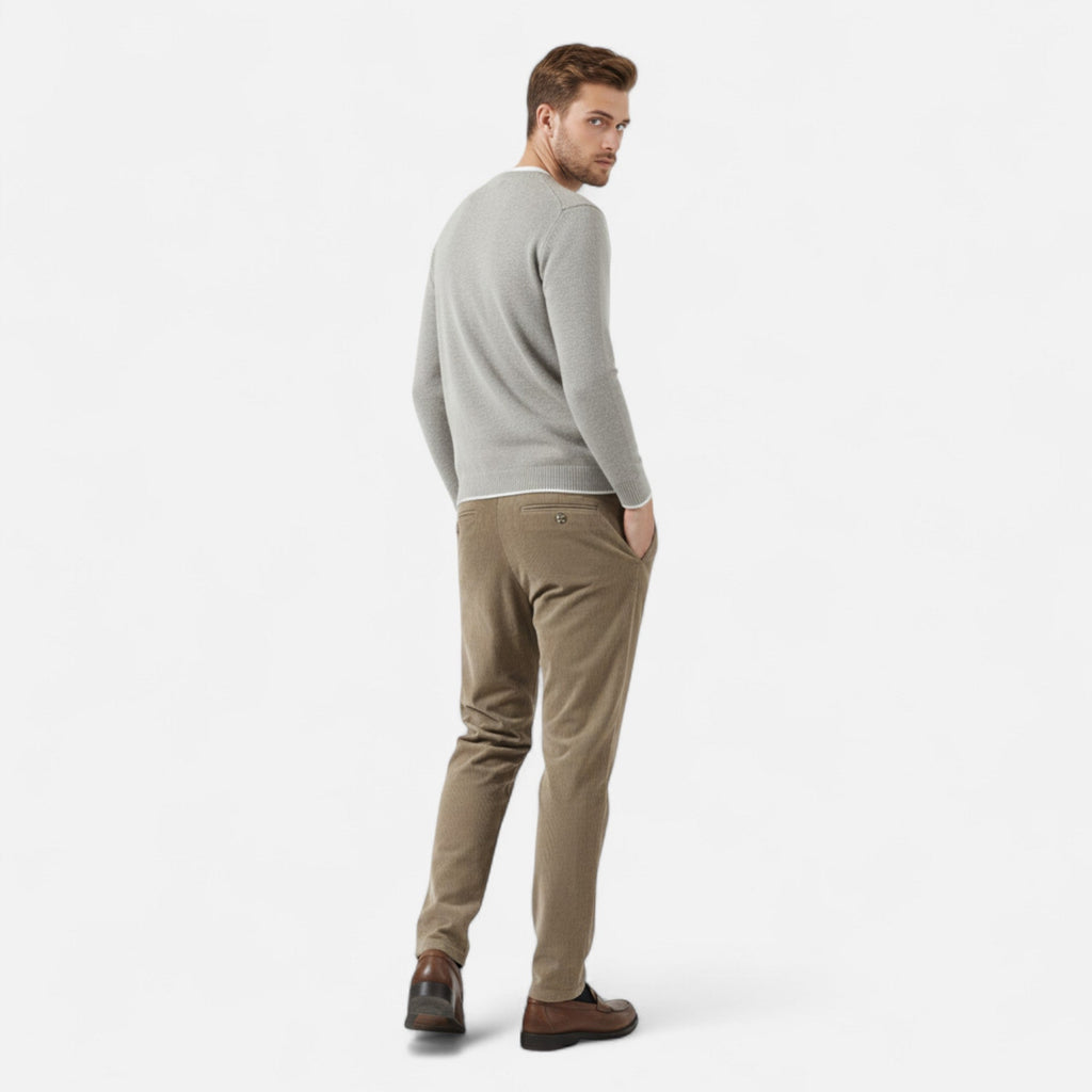 Men's Smart Casual Corduroy Pants