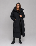 Women's Oversized Long Puffer Coat
