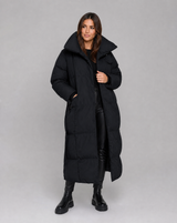 Women's Oversized Long Puffer Coat