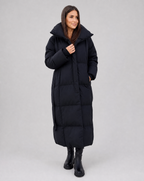 Women's Oversized Long Puffer Coat