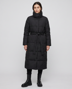 Women's Oversized Long Puffer Coat