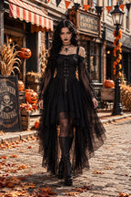 Women’s Halloween Vampire Costume
