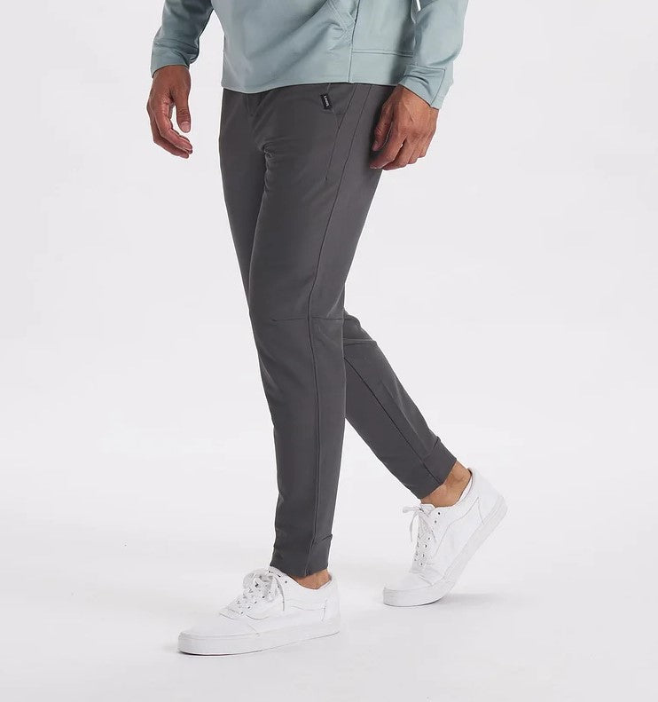 Men's Tapered Casual Pants