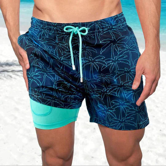 Men's Performance Swim Shorts
