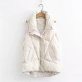 Women's Quilted Puffer Vest